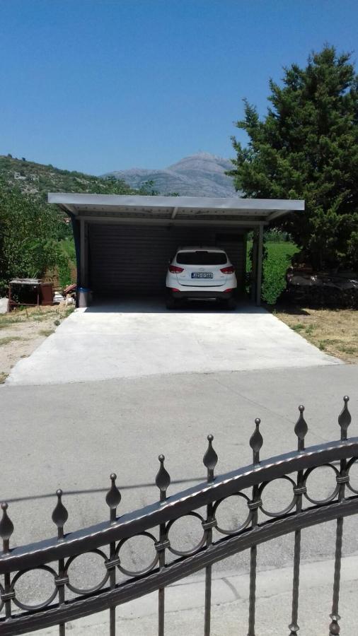 Apartmani Ivkovic+ Τρέμπινιε Εξωτερικό φωτογραφία