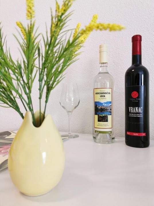 Apartmani Ivkovic+ Τρέμπινιε Εξωτερικό φωτογραφία